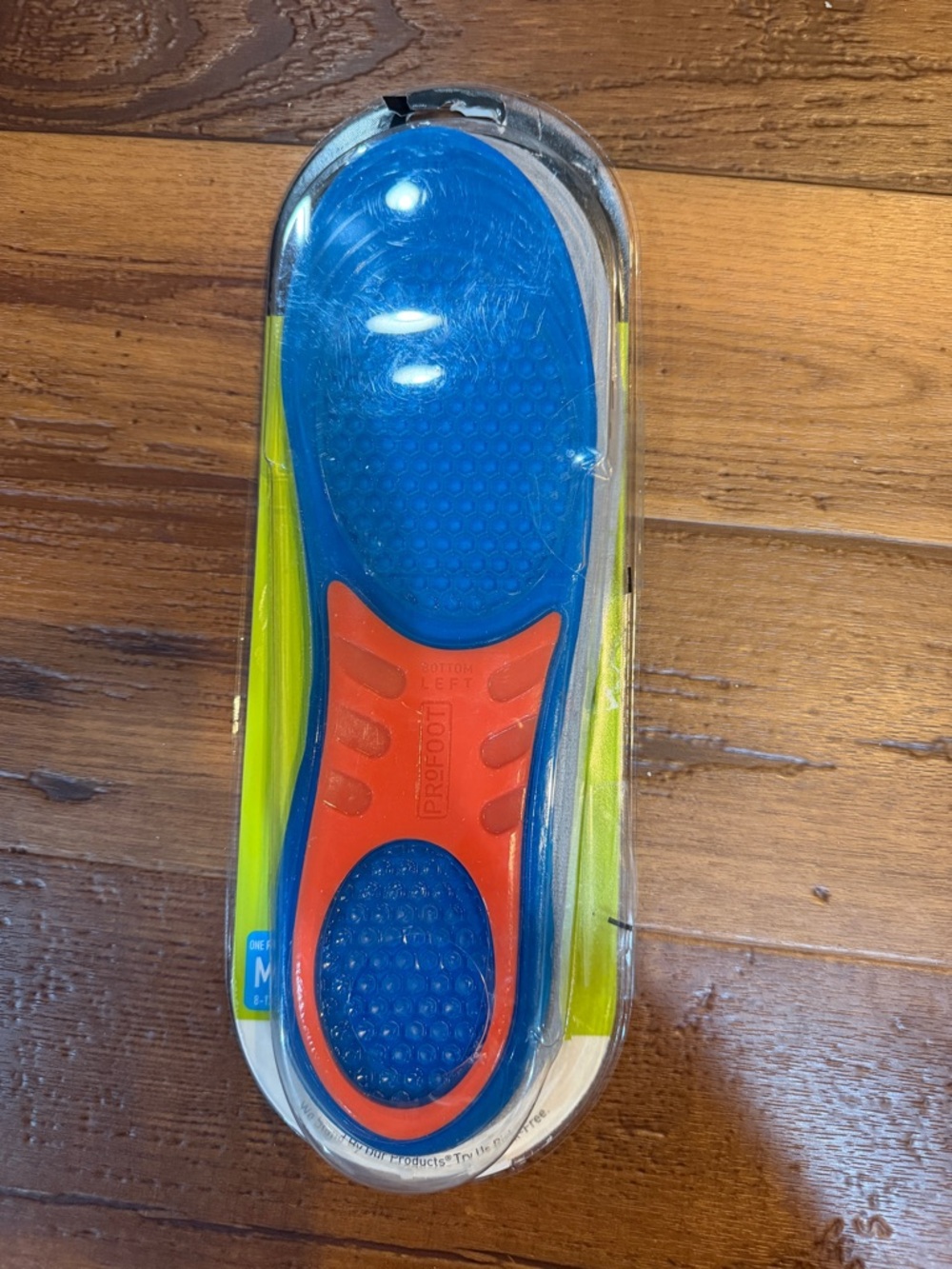 NEW- Profoot Ultra Gel Massaging Insoles